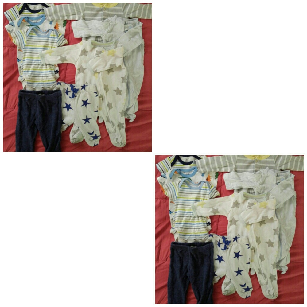 Baby bundle #4